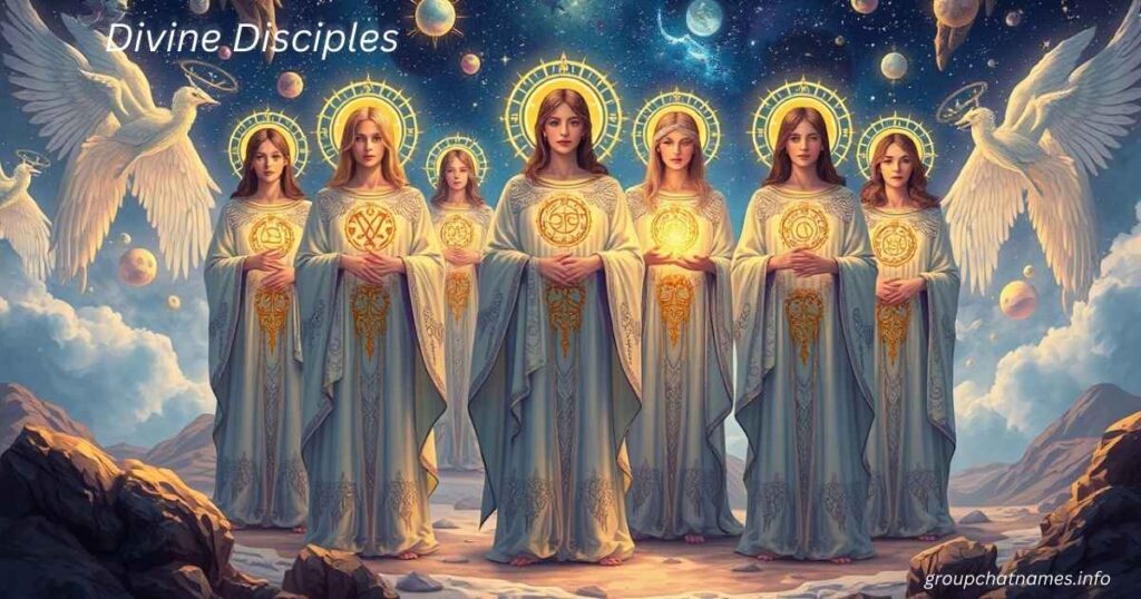 Divine Disciples
