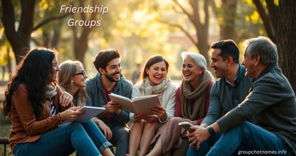 Friendship Groups