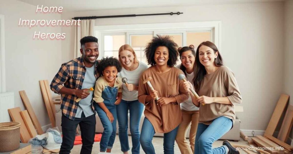 Home Improvement Heroes