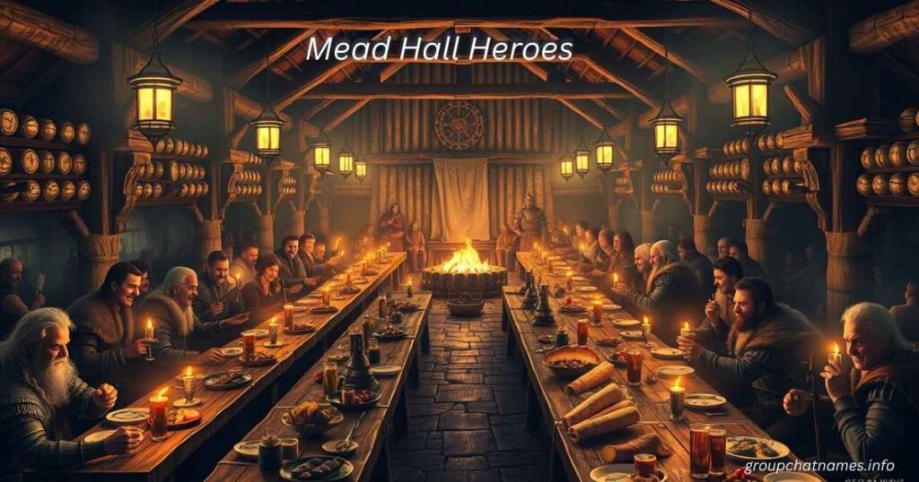 Mead Hall Heroes