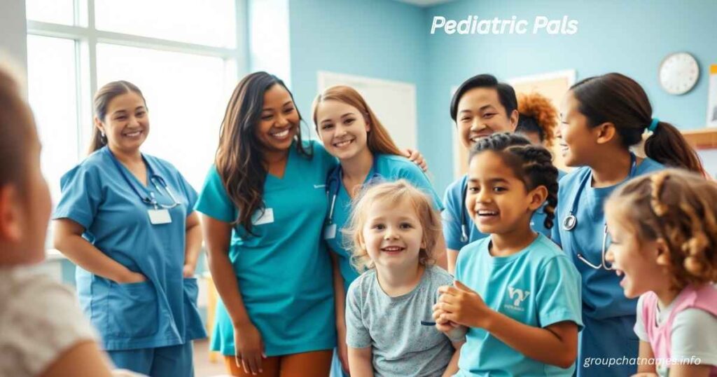 Pediatric Pals