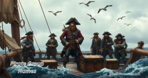 Pirate Group Names