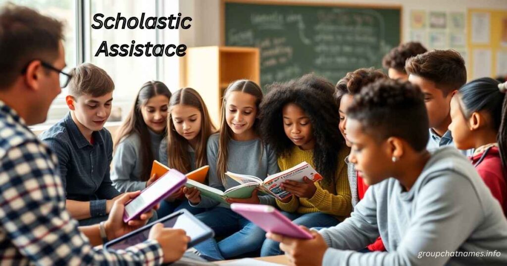 Scholastic Assistace