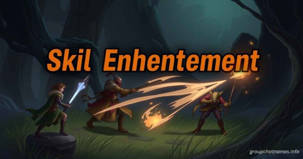 Skill Enhancement