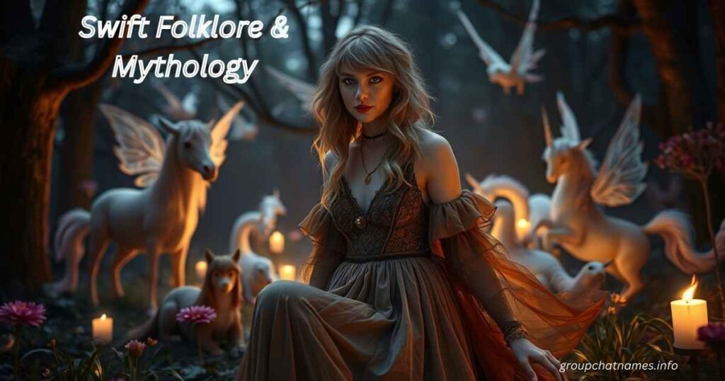 Swift Folklore & Mythology