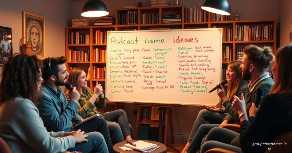 Top Greatest Personal Podcast Names