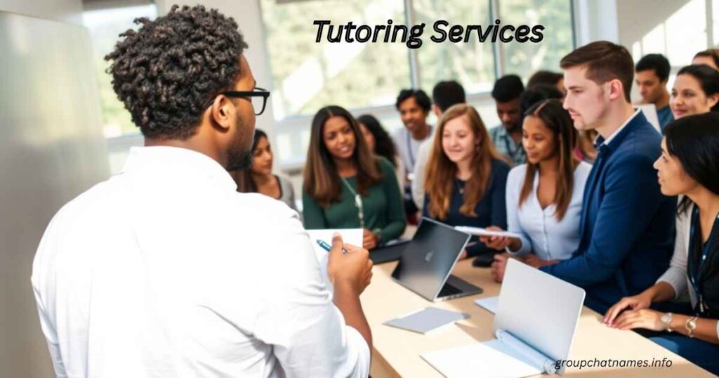 Tutoring Services