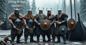 Viking Group Names