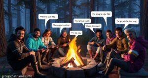 Fortnite Group Chat Names