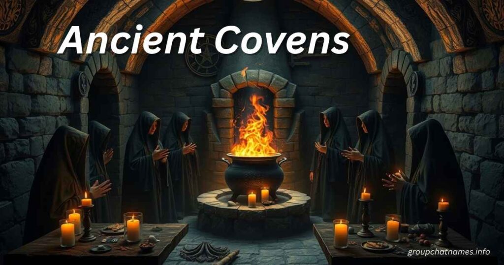 Ancient Covens