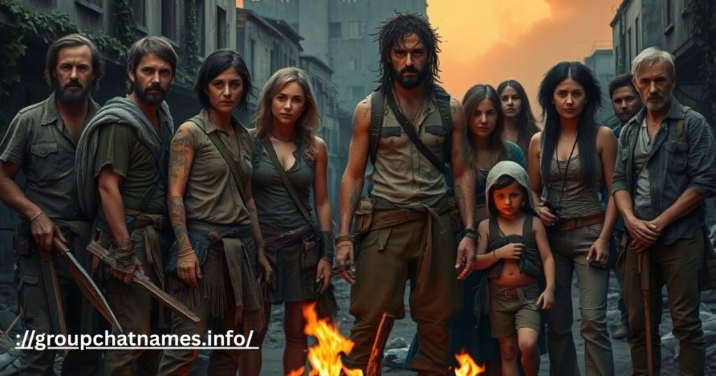 Apocalyptic Survivors