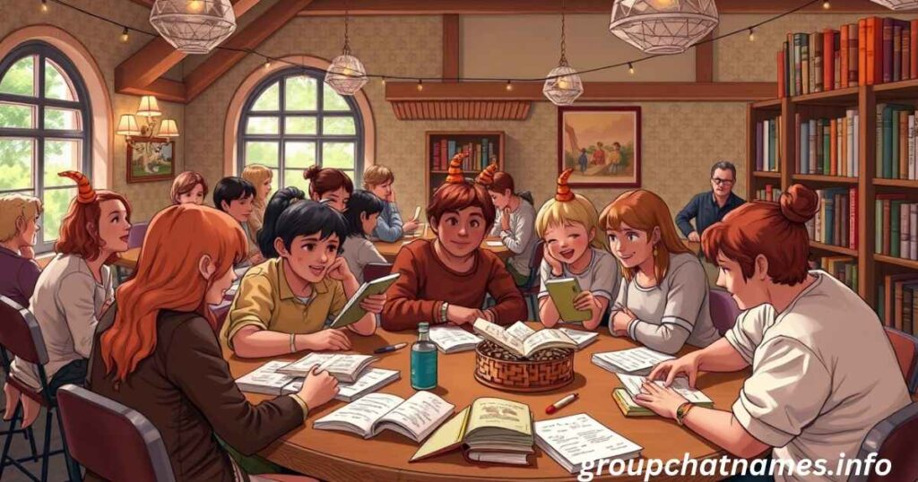 Bookworm Gatherings:
