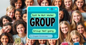 Cringe Group Chat Names
