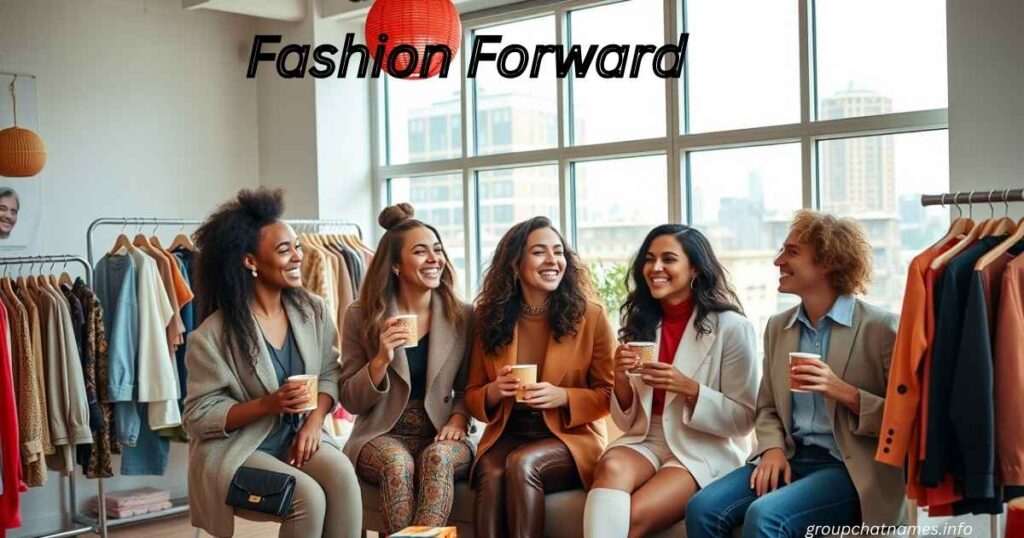 Fashion Forward