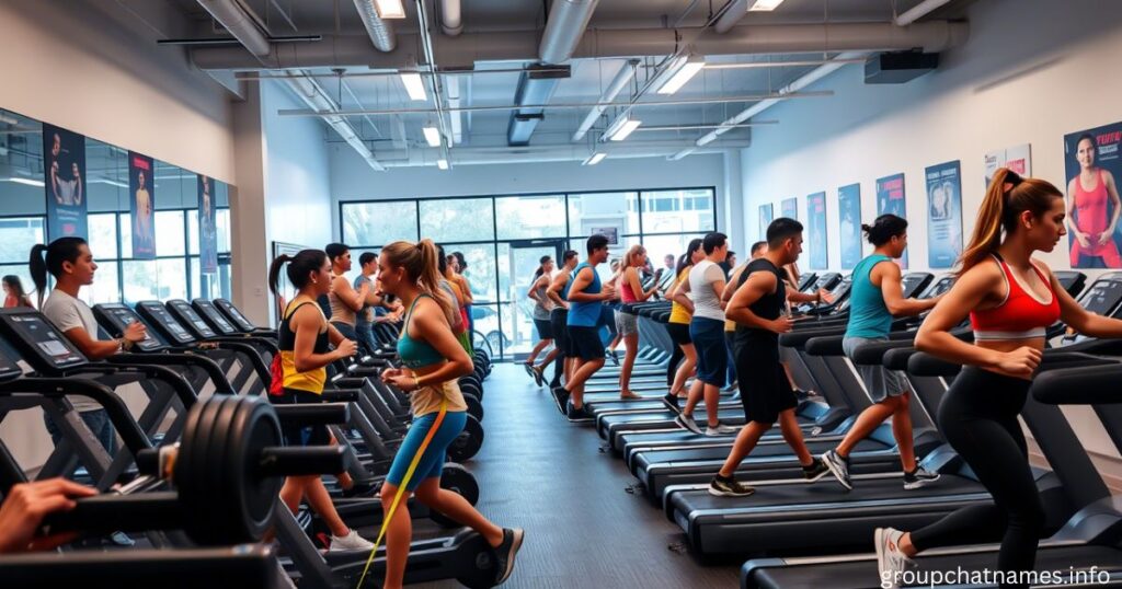 Fitness Freaks