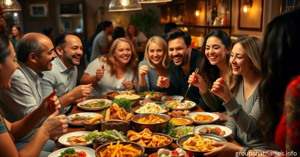Food Lovers