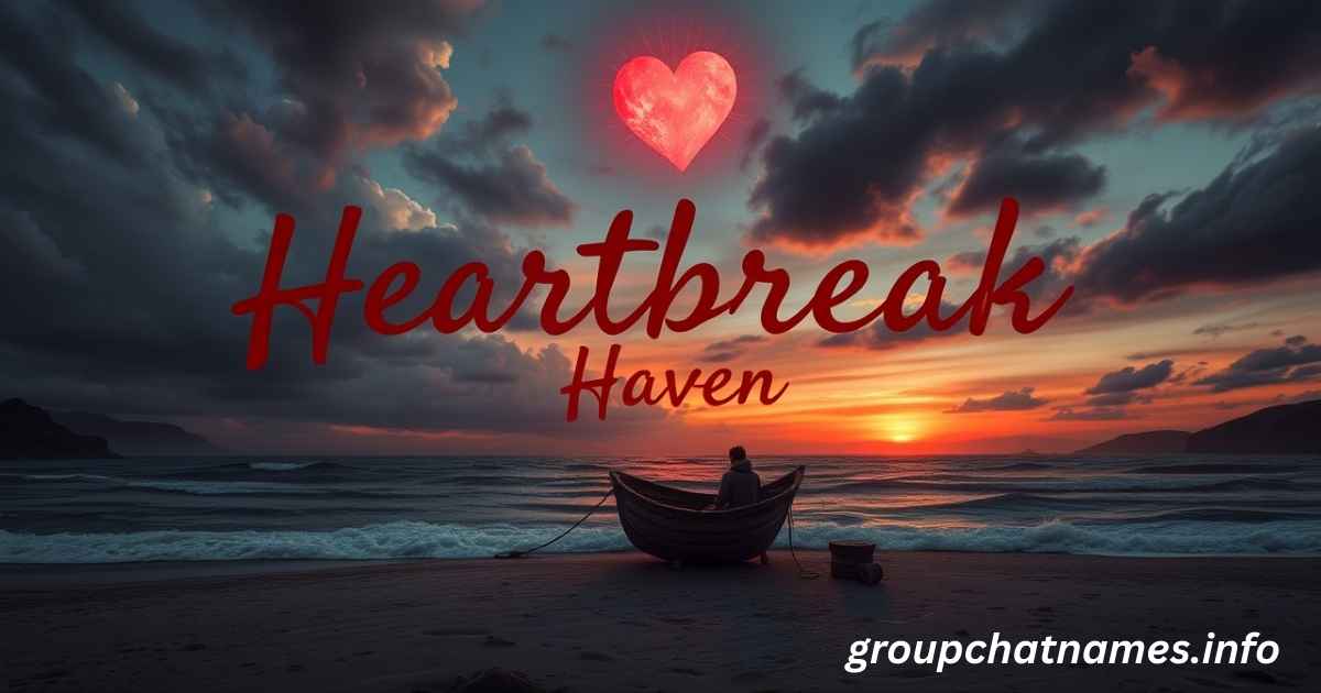 Heartbreak Haven