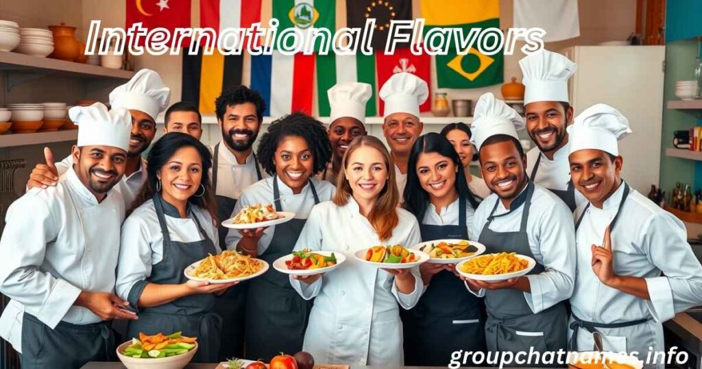 International Flavors