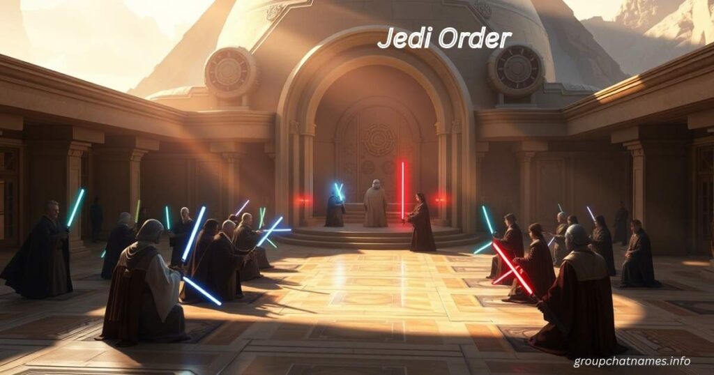 Jedi Order