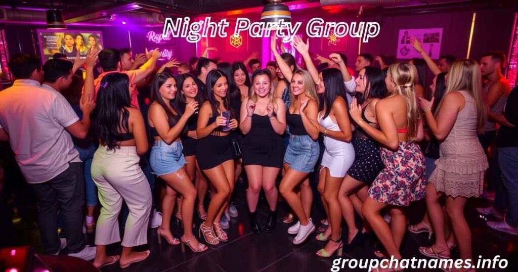 Night Party Group