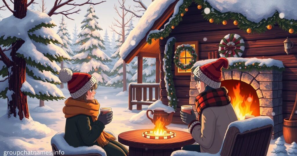 Seasonal/Holiday Themed Names