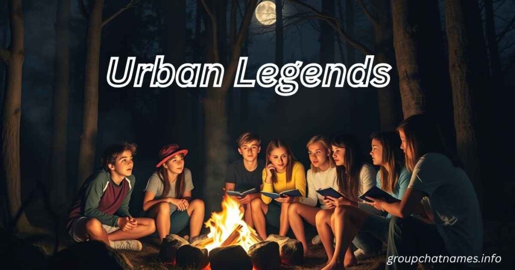 Urban Legends