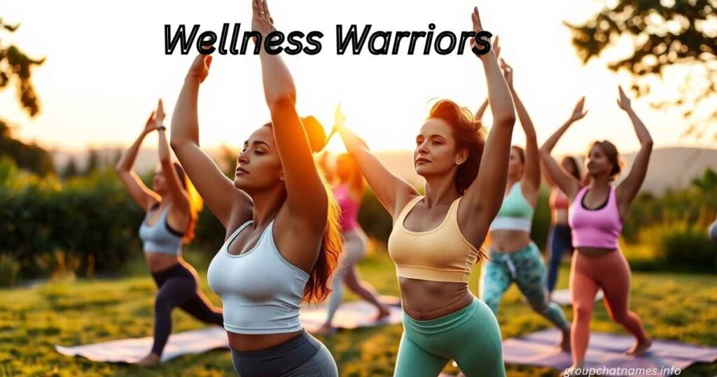 Wellness Warriors