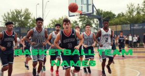 Basketball Team Names