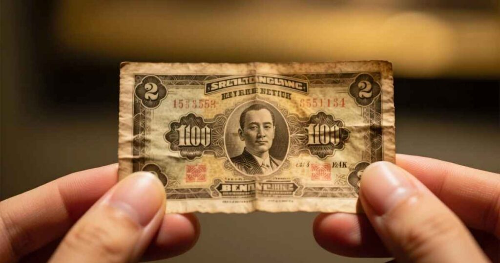 Rare Bills Like This Are Not Just Paper