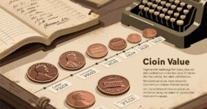 The Value of Wheat Pennies by Year