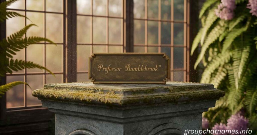 Best Bard Names