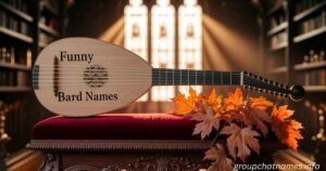 Funny Bard Names
